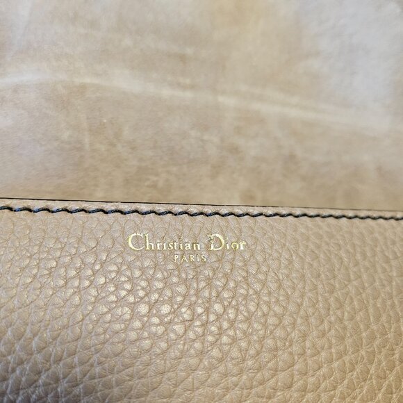 Authentic Christian Dior J' ADior Flap Purse With Authenticity Document - Picture 13 of 16